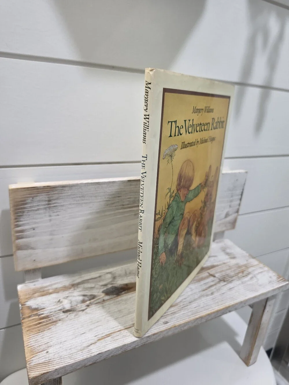 1983 The Velveteen Rabbit